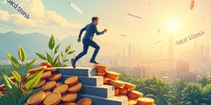 The Capital Creator: Generating Wealth from Scratch