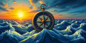 The Credit Compass: Navigating Volatility for Profit