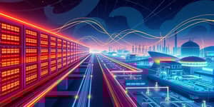 The Growth Story: Credit in High-Potential Industries