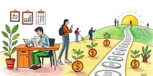Beyond Income: Cultivating Sustainable Financial Wellbeing