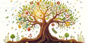 Wealth Wellness: Holistic Approaches to Financial Health