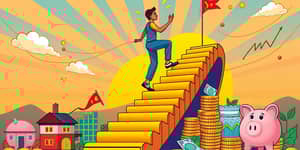 Net Worth Navigator: Tracking Your Journey to Affluence