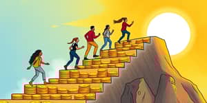 Financial Freedom Unlocked: Beyond the Daily Grind