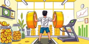 The Fiscal Fitness Plan: Sculpting Your Financial Physique