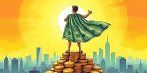Savings Superpowers: Unleashing Your Inner Financial Hero