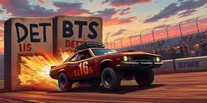 Debt Demolition Derby: Crushing Your Debts Once and for All