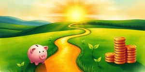 Unlocking Abundance: A Roadmap to Financial Security