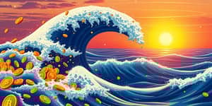 Wealth Waves: Riding the Tides of Financial Growth