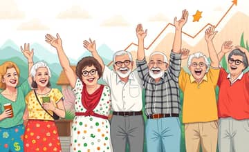 Retirement Reimagined: Designing Your Golden Years