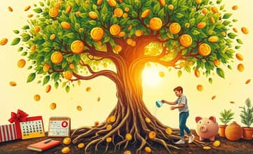 Financial Habits That Build Lasting Riches