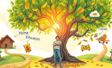 The Strategic Saver: Habits for a Secure Life