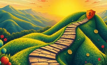 The Path to Prosperity: Small Steps, Big Security