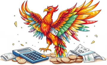 Rewriting Your Financial Story: From Struggle to Strength