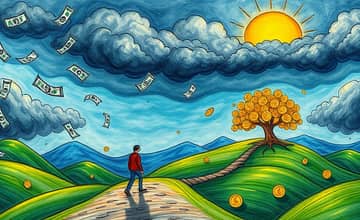 From Worry to Wealth: Transforming Your Financial Outlook