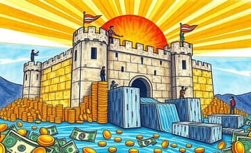 The Unshakeable Foundation: Building Your Financial Fortress