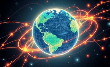 The Global Credit Hunt: Beyond Domestic Borders