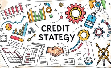 Crafting a Credit Strategy: Your Blueprint for Success
