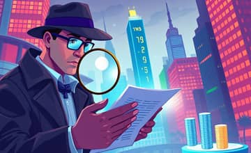 The Credit Detective: Unearthing Undervalued Assets