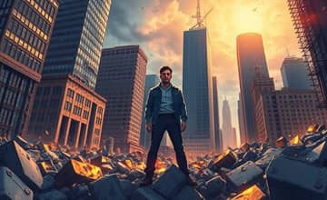 Navigating Defaults: Finding Gold in the Rubble