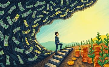 From Chaos to Control: Mastering Your Money for Peace