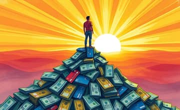 From Debt's Grip to Secure Ground: Your Financial Turnaround