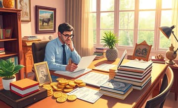 The Calm Collector: Thoughtful Accumulation for Security