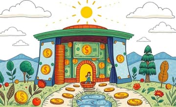 Beyond the Bills: Creating a Financial Sanctuary