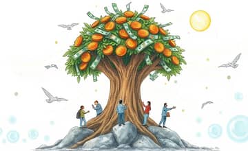 The Savvy Saver's Guide: Building an Unshakeable Future