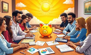 The Prudent Planner: Steps to a Secure Financial Tomorrow