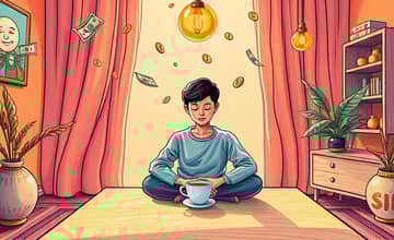 Money Mindfulness: Cultivating a Healthy Relationship with Your Wallet