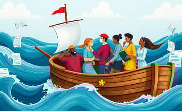 The Financial Navigator: Guiding Your Ship Through Economic Seas