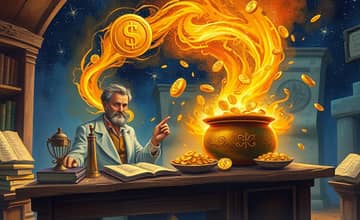 The Financial Alchemist: Transforming Savings into Wealth