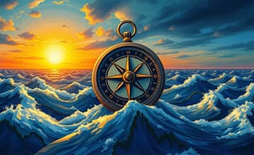 The Credit Compass: Navigating Volatility for Profit