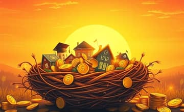 Building Your Nest Egg: Foundations for a Secure Future