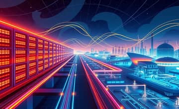 The Growth Story: Credit in High-Potential Industries