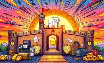 The Art of Financial Defense: Protecting Your Assets