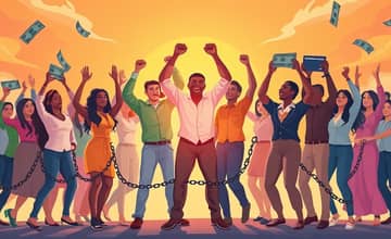 Crafting a Debt-Free Future: Your Blueprint for Security