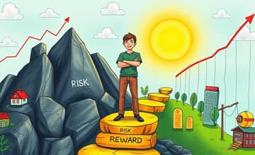 From Risk to Reward: Navigating Your Financial Journey