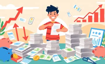 From Overwhelm to Order: Mastering Your Financial World