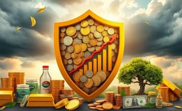 Your Financial Shield: Defending Against Economic Downturns