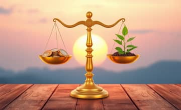 The Unshakeable Balance: Finding Harmony in Your Finances