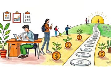 Beyond Income: Cultivating Sustainable Financial Wellbeing