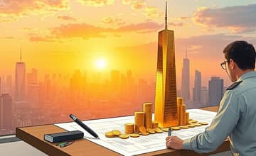 The Financial Architect: Constructing Your Empire of Riches