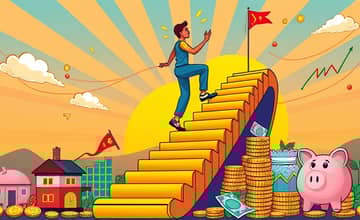 Net Worth Navigator: Tracking Your Journey to Affluence