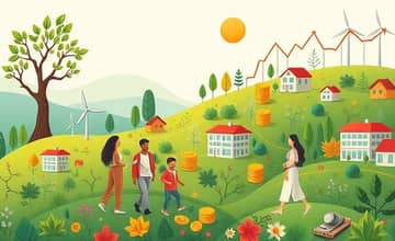 The Path to Plenty: Achieving Sustainable Financial Security