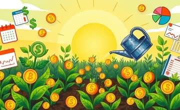 Cultivating Prosperity: Habits for Enduring Financial Health
