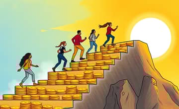 Financial Freedom Unlocked: Beyond the Daily Grind