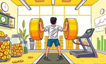 The Fiscal Fitness Plan: Sculpting Your Financial Physique