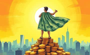 Savings Superpowers: Unleashing Your Inner Financial Hero