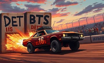 Debt Demolition Derby: Crushing Your Debts Once and for All